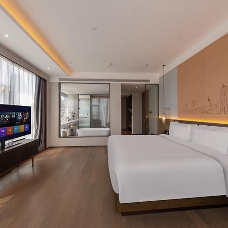 Urcove By Hyatt Shenzhen Luohu Hotel Eksteriør billede
