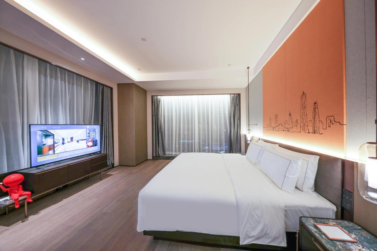 Urcove By Hyatt Shenzhen Luohu Hotel Eksteriør billede