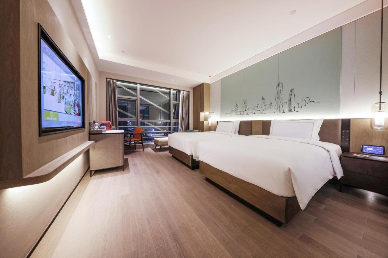 Urcove By Hyatt Shenzhen Luohu Hotel Eksteriør billede