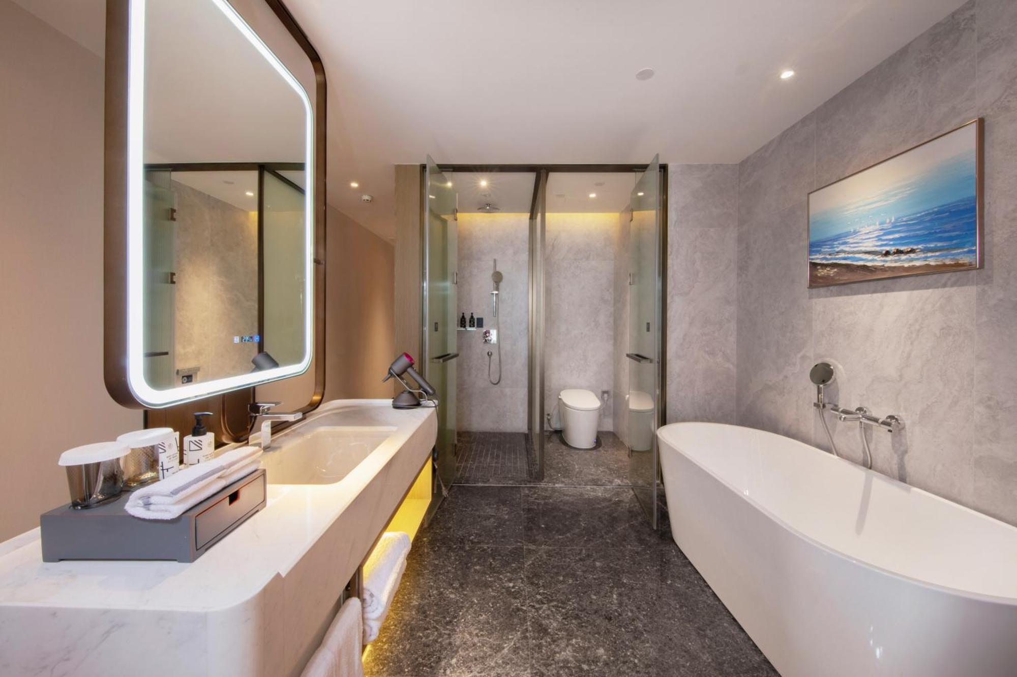 Urcove By Hyatt Shenzhen Luohu Hotel Eksteriør billede